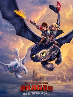 Books Like How to Train Your Dragon: A Journey into the World of Imagination and Adventure