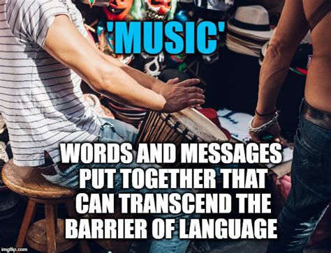 hz music meaning: Can music truly transcend language barriers?