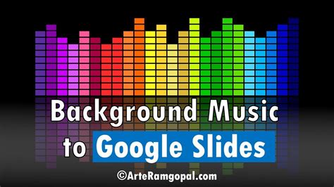 how to add background music to google slides and explore its impact on presentation effectiveness