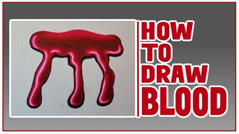 How to Draw Blood Art: Exploring the Enigma of Artistic Depiction of Violence and Healing