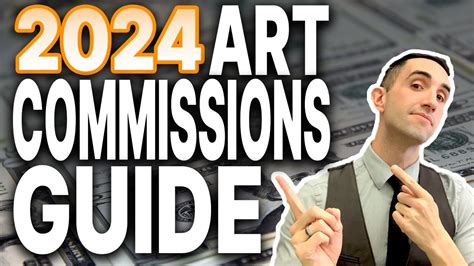 How to Price Your Art Commissions: A Comprehensive Guide with Multiple Perspectives