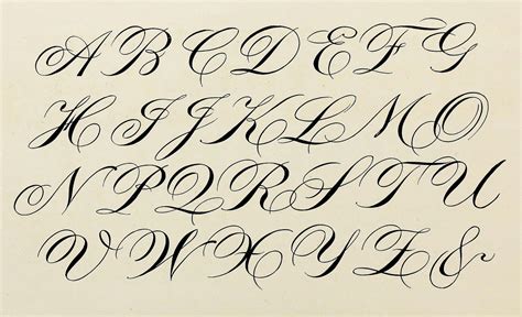 How to Write a Cursive U: An Insight into the Art of Calligraphy