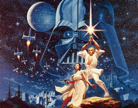 Is Star Wars a Space Opera: A Multi-Layered Analysis