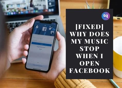 Why Does My Music Stop When I Open Facebook on My iPhone? Exploring the Multimedia Synchronicity Issue